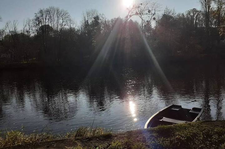 Camping pour 6 personnes dans Indre