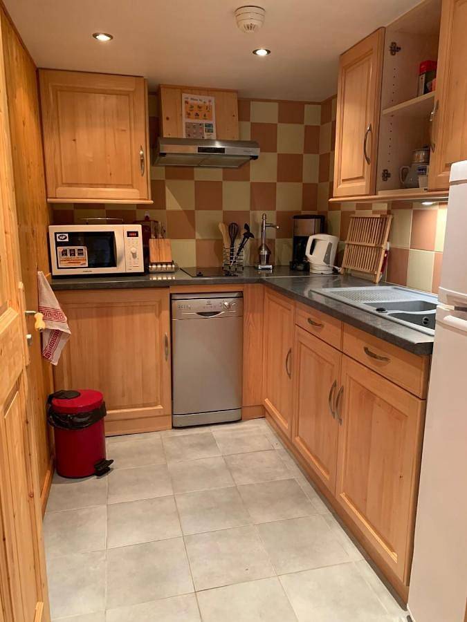 Gîte pour 4 personnes, avec jardin, animaux acceptés à Les Gras - 3