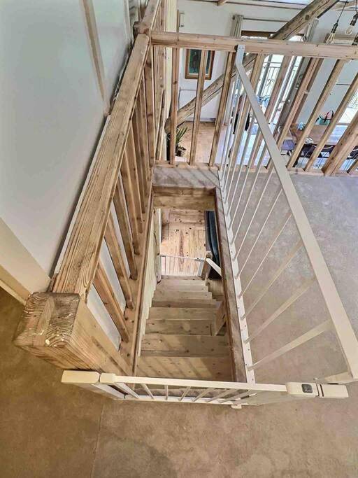 Location de vacances pour 10 personnes, avec balcon ainsi que jardin et vue à Saint-Auban - 4