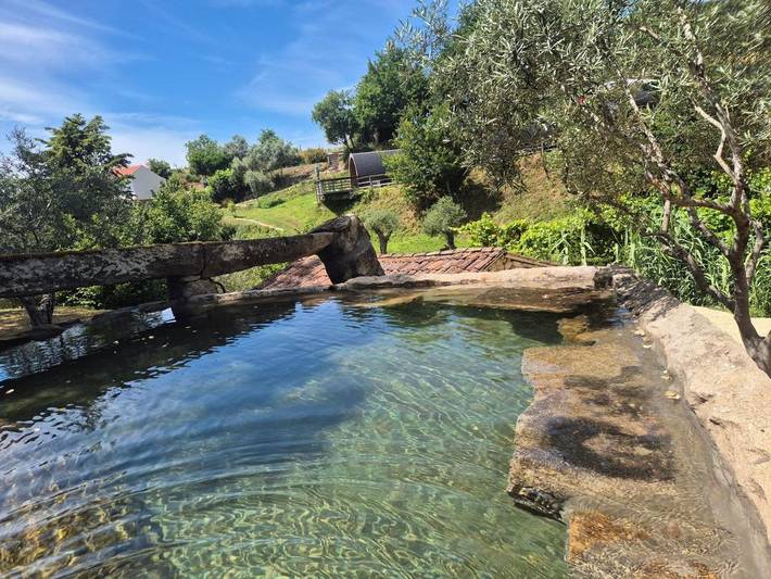 Casa rural para 2 personas, con Balcón y Terraza además de Jardín y Piscina en Salceda de Caselas - 2