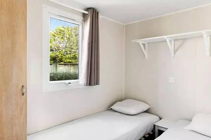 Camping für 6 Personen in der Camargue - 2