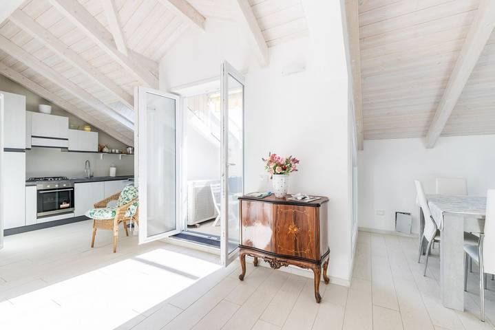 Ferienwohnung für 4 Personen, mit Meerblick und Balkon/Terrasse in Levanto Kommune - 3