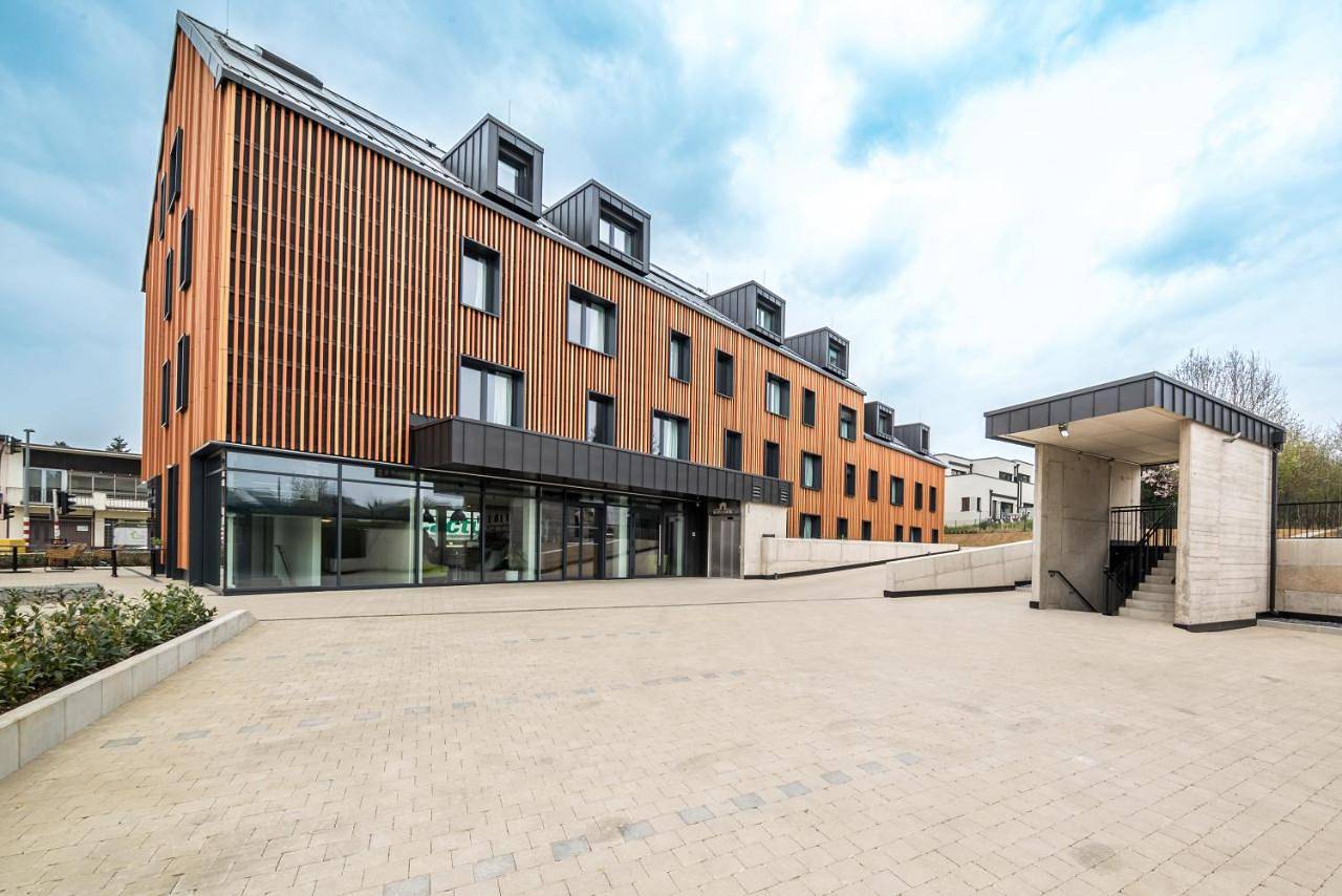 De Brauhotel - Hôtel de la Brasserie Nationale in Käerjeng, Luxembourg