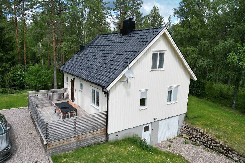 Idyllisches Ferienhaus in Dalarna – Ideal für Naturfreunde und Familien in Vansbro, Dalarna