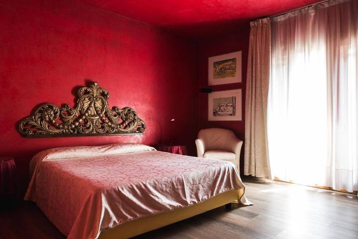 Hôtel pour 2 personnes, avec jardin, animaux acceptés à Pieve di Soligo - 3