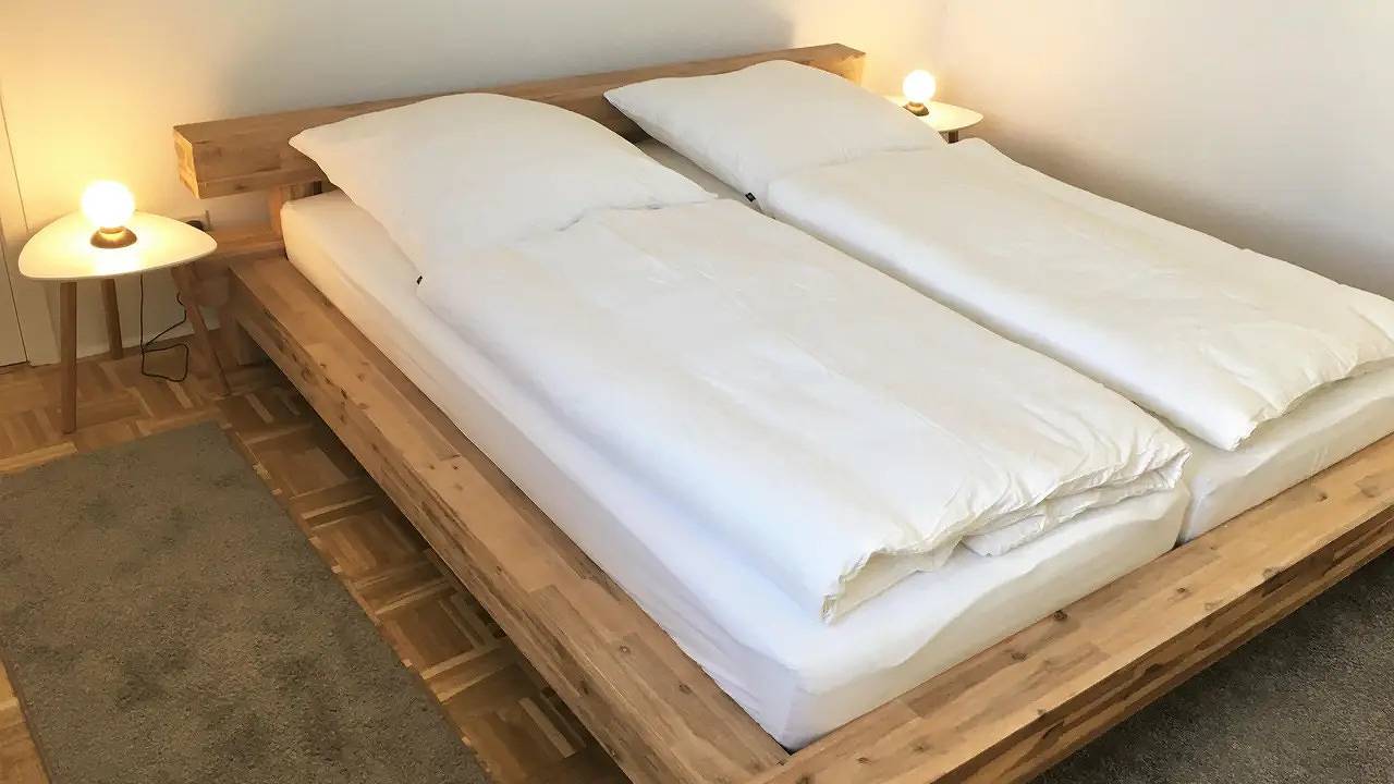 Ganze Ferienwohnung, Ferienwohnung für 2 Personen (55 m²) in Wees in Wees, Flensburger Förde