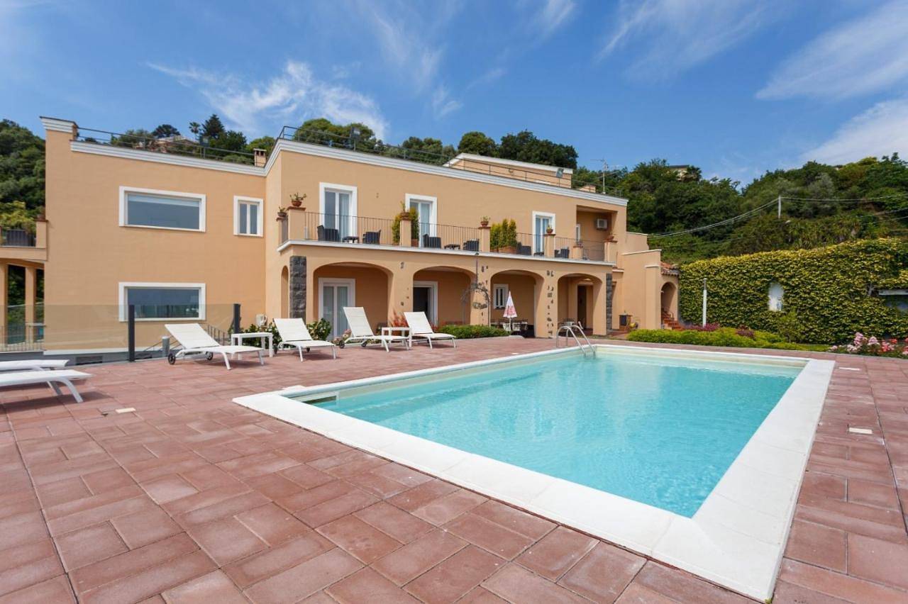 B&B Villa Etelka in Valverde (Catania), Catania e dintorni