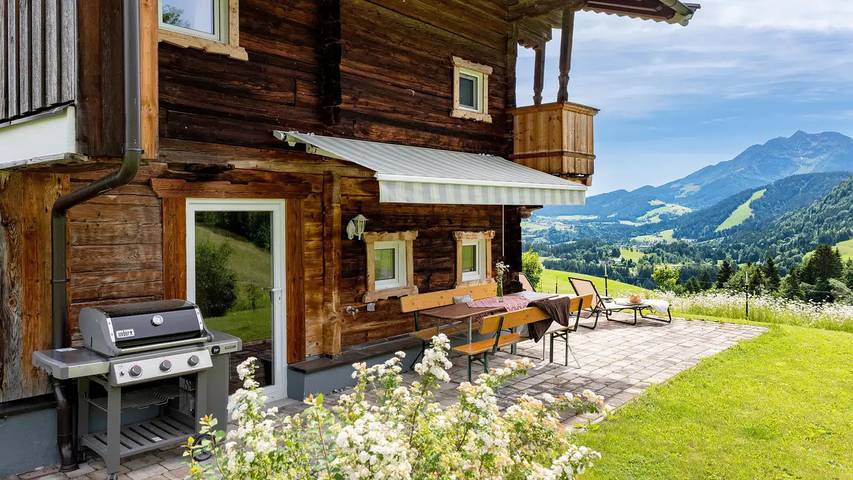 Ferienhaus für 6 Personen, mit Garten in Fieberbrunn - 4