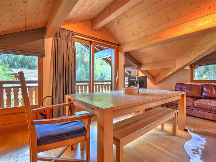 Chalet pour 8 personnes à Morzine - 3