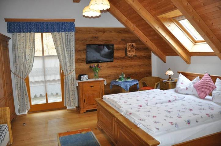 B&B für 4 Personen, mit Garten und Ausblick in der Oststeiermark - 3