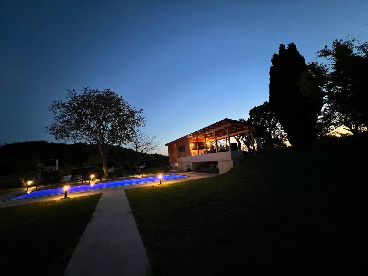 Ganze Wohnung, Daswildblick - Landhaus dasthomas in Jennersdorf, Bezirk Jennersdorf