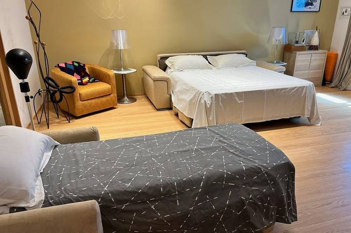 Ferienhaus für 8 Personen, mit Garten in Saint-Tropez - 3