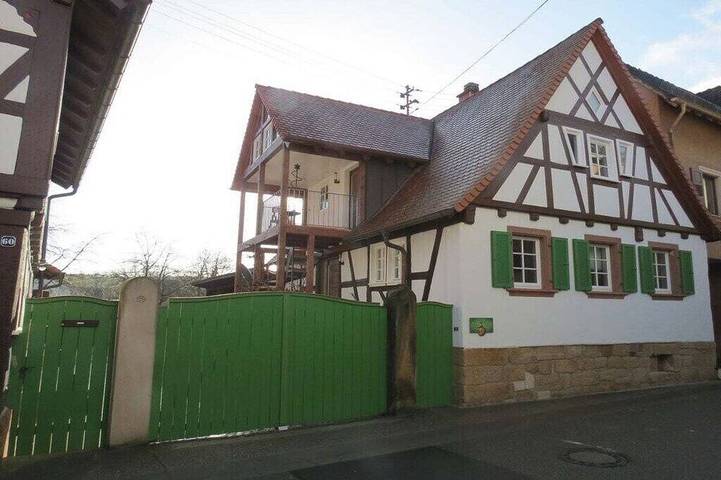 Ferienhaus für 4 Personen