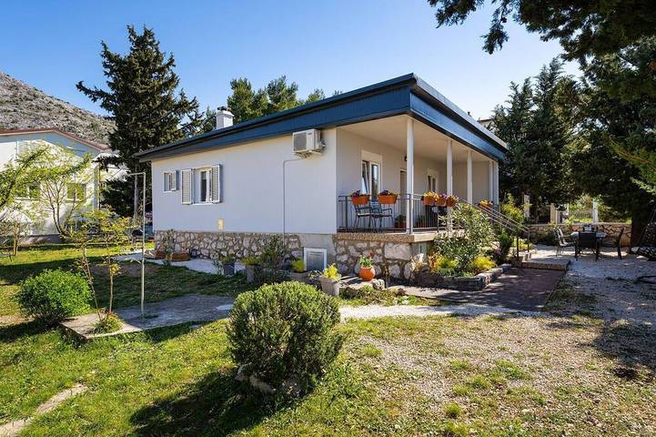 Ferienhaus für 6 Personen, mit Terrasse, mit Haustier - 1
