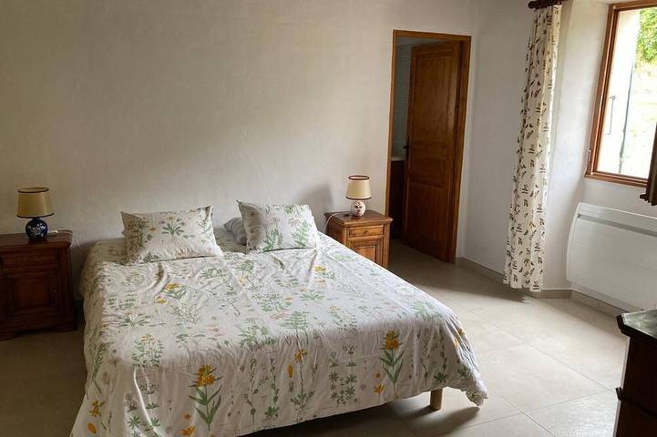 Gîte pour 9 personnes, avec jardin à Cros - 3