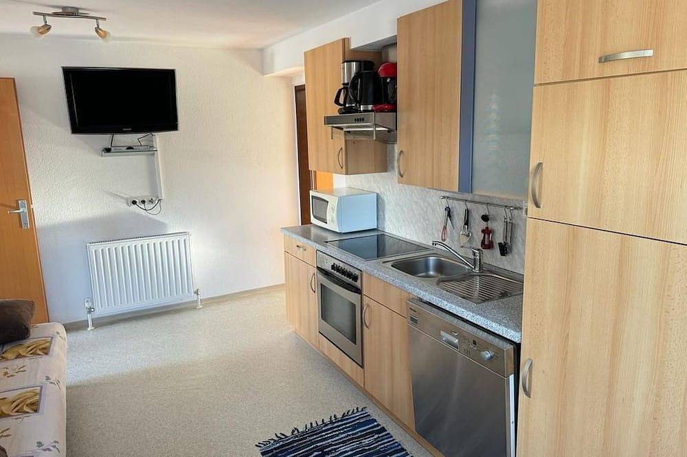 Ferienhaus Torlehenhof - Appartement/Fewo, Dusche oder Bad, Wc, Terrasse in Maria Alm am Steinernen Meer, Maria Alm