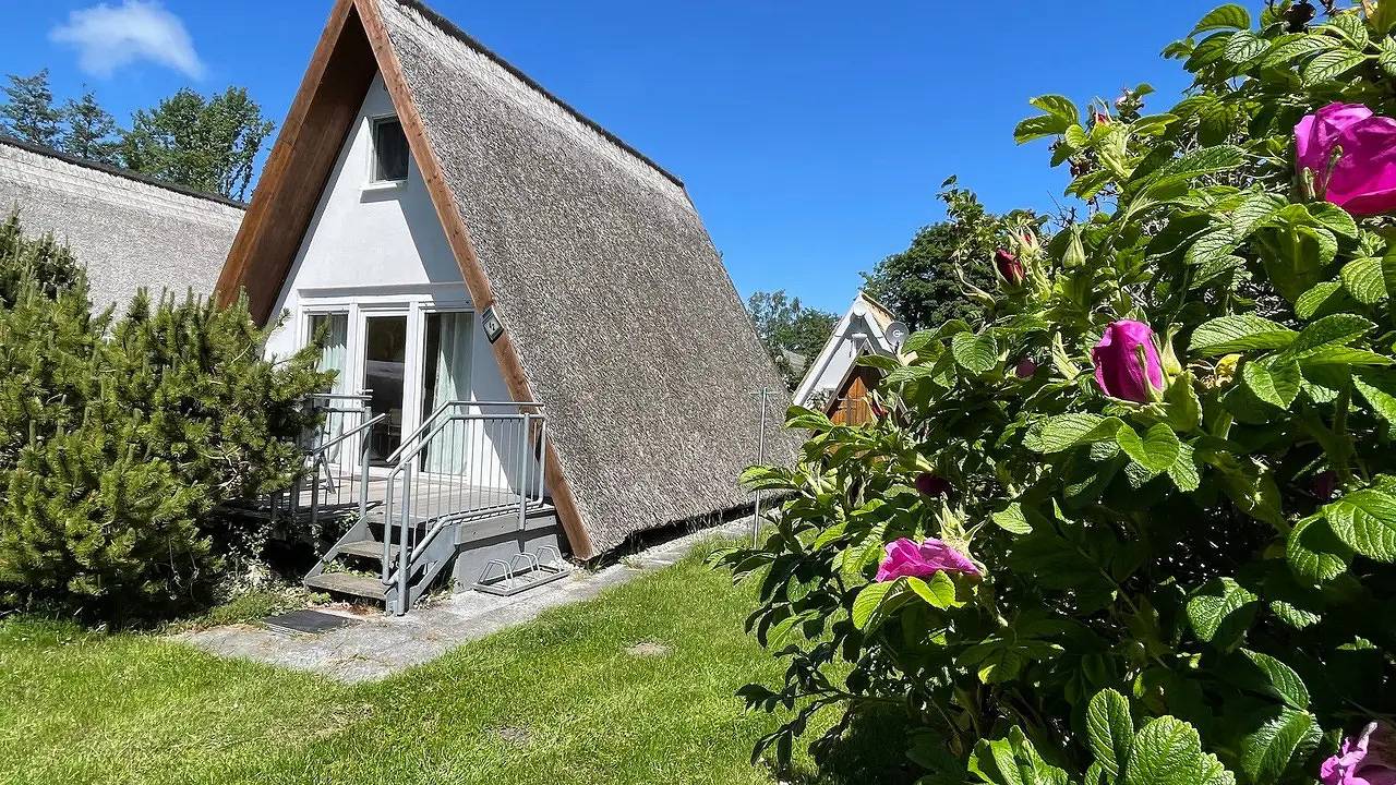 Ferienhaus für 4 Personen (45 m²) in Gager in Gager, Mönchgut