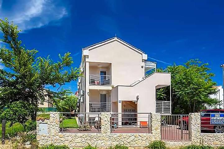 Holiday apartment for 6 people - 1