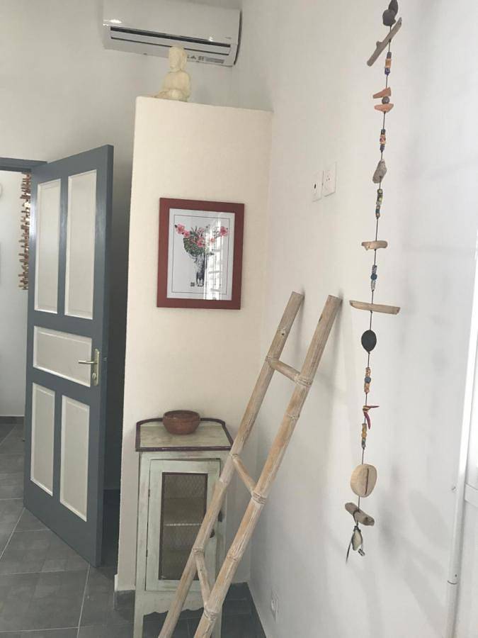 Maison d’hôte pour 2 personnes, avec vue ainsi que piscine et jardin dans Marie-Galante - 4