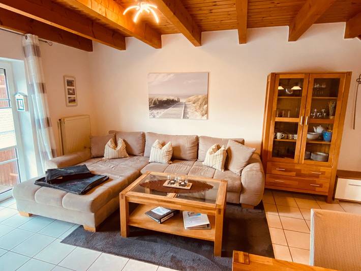Ferienhaus für 5 Personen, mit Terrasse und Garten in Hooksiel - 4