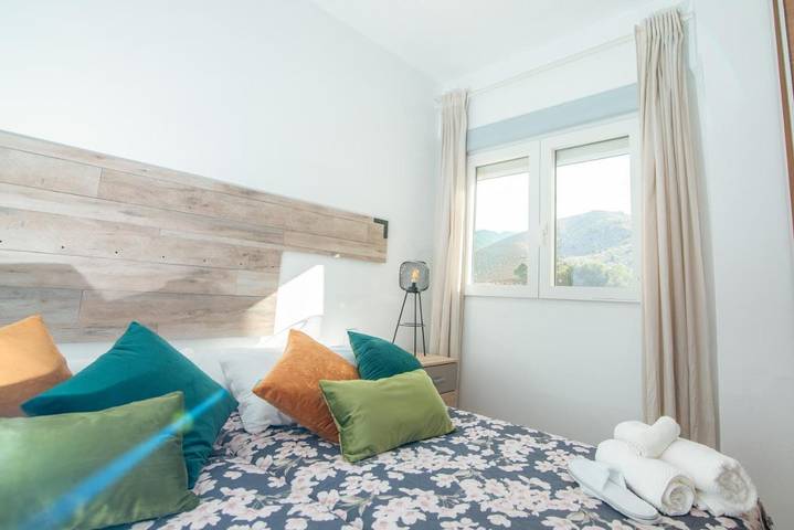 Gîte pour 8 personnes, avec balcon et vue à Villena - 3