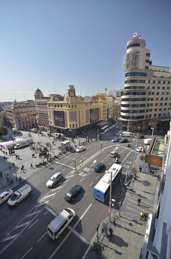 Double Room in Centro (Madrid), Madrid