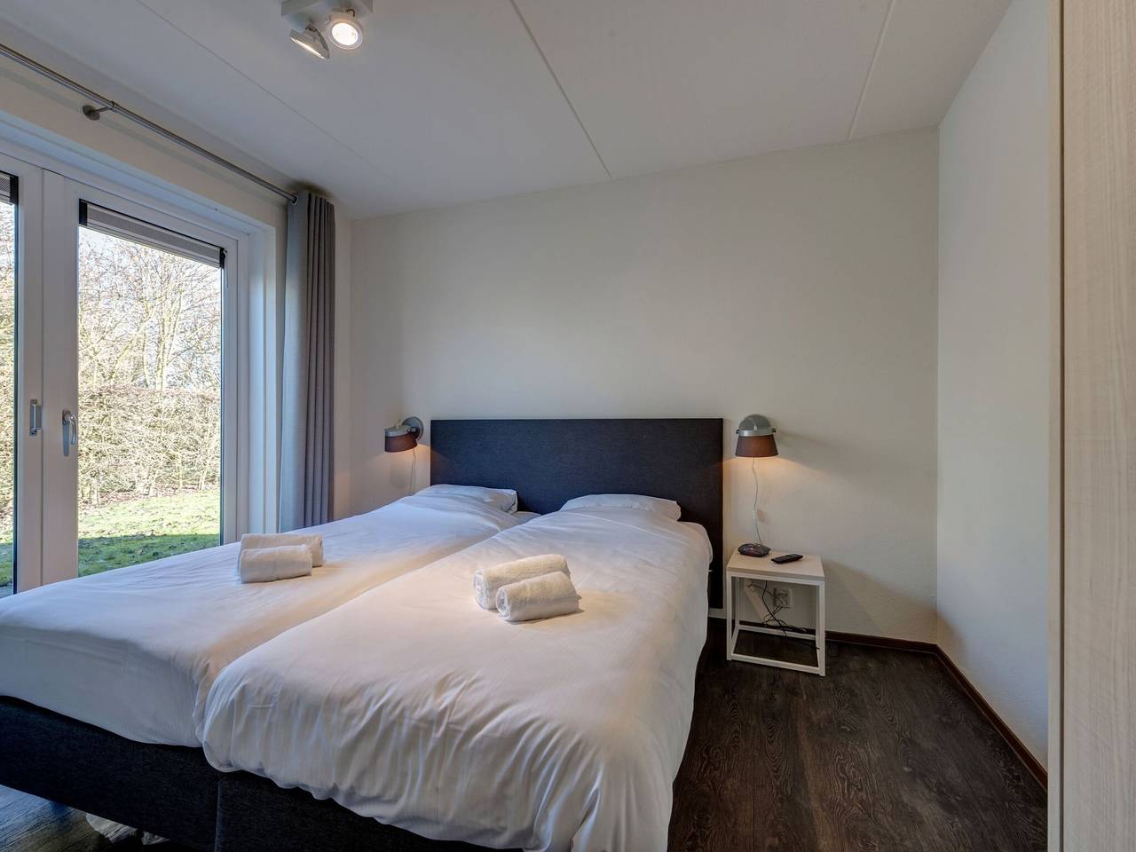 Villa bij Noordzeestrand in De Banjaard in De Banjaard, Kamperland