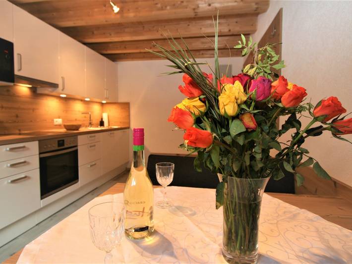 Ferienwohnung für 2 Personen, mit Balkon im Zillertal - 4