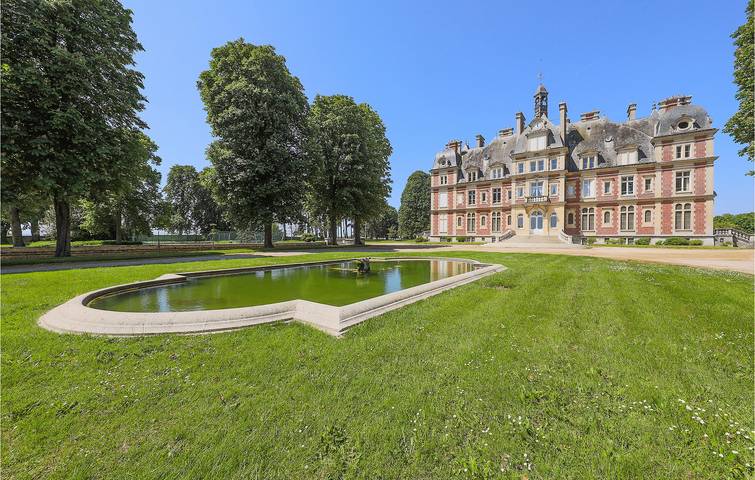 Gîte pour 4 personnes à Ocquerre