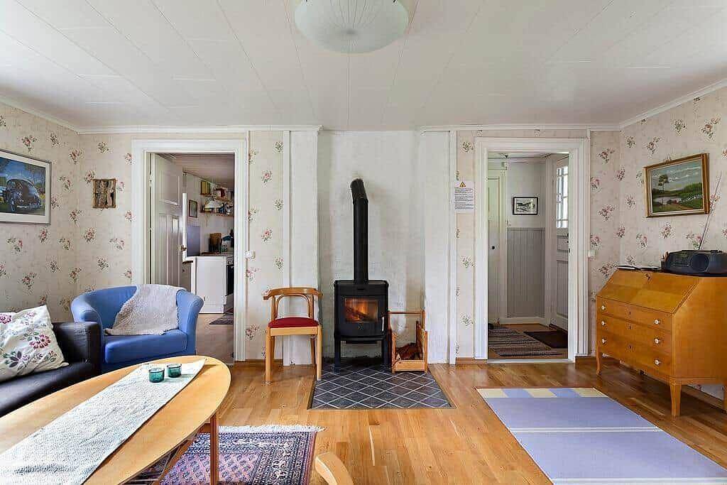 Kro384 Urshult - Västerbotorp Bosgård in Kronoberg