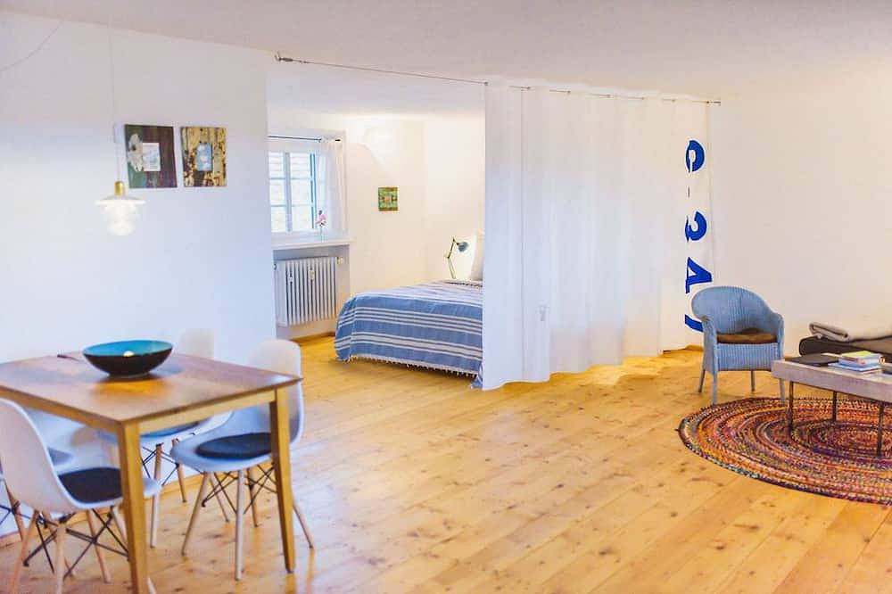 Apartamento entero, Ambiente agradable en la hermosa Holzhausen in Utting am Ammersee, Lago Ammer