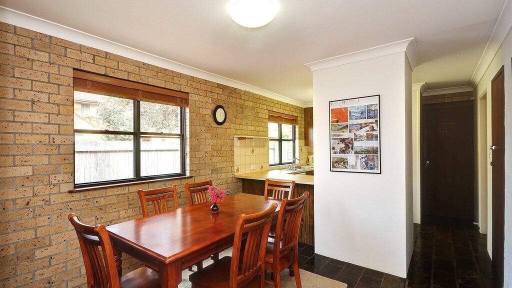 In der Nähe des Hauptstrandes Surf in Hawks Nest, Hunter Valley