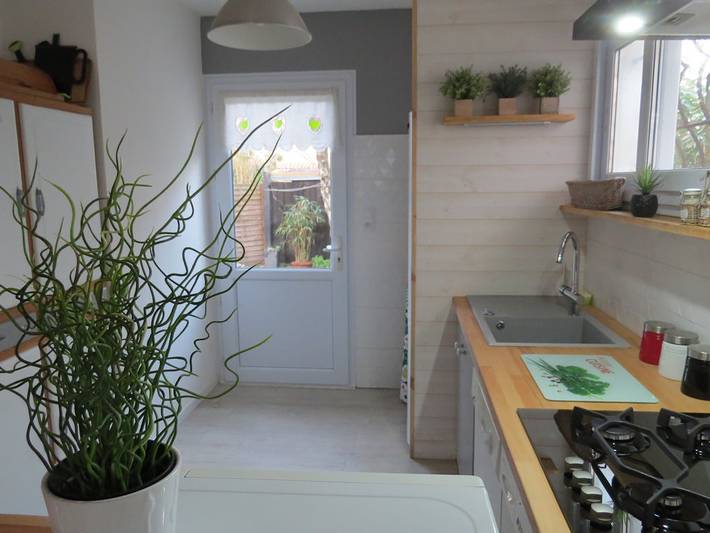 Gîte pour 4 personnes, avec terrasse et jardin en Nouvelle-Aquitaine - 4