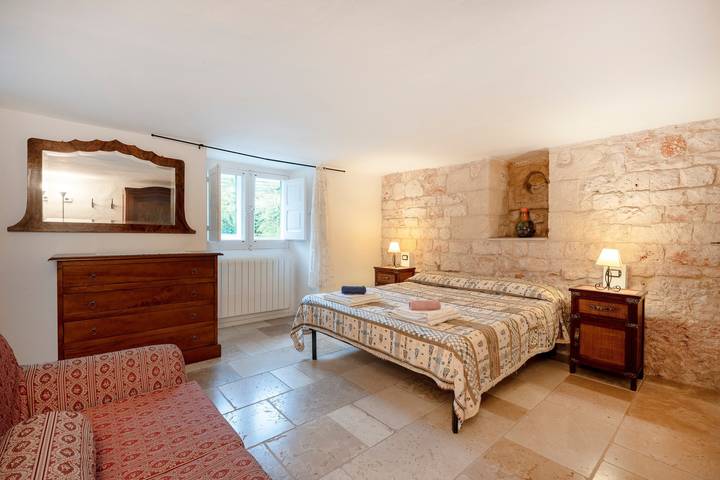 Casa de férias para 4 pessoas, com jardim, com animais de estimação - 1