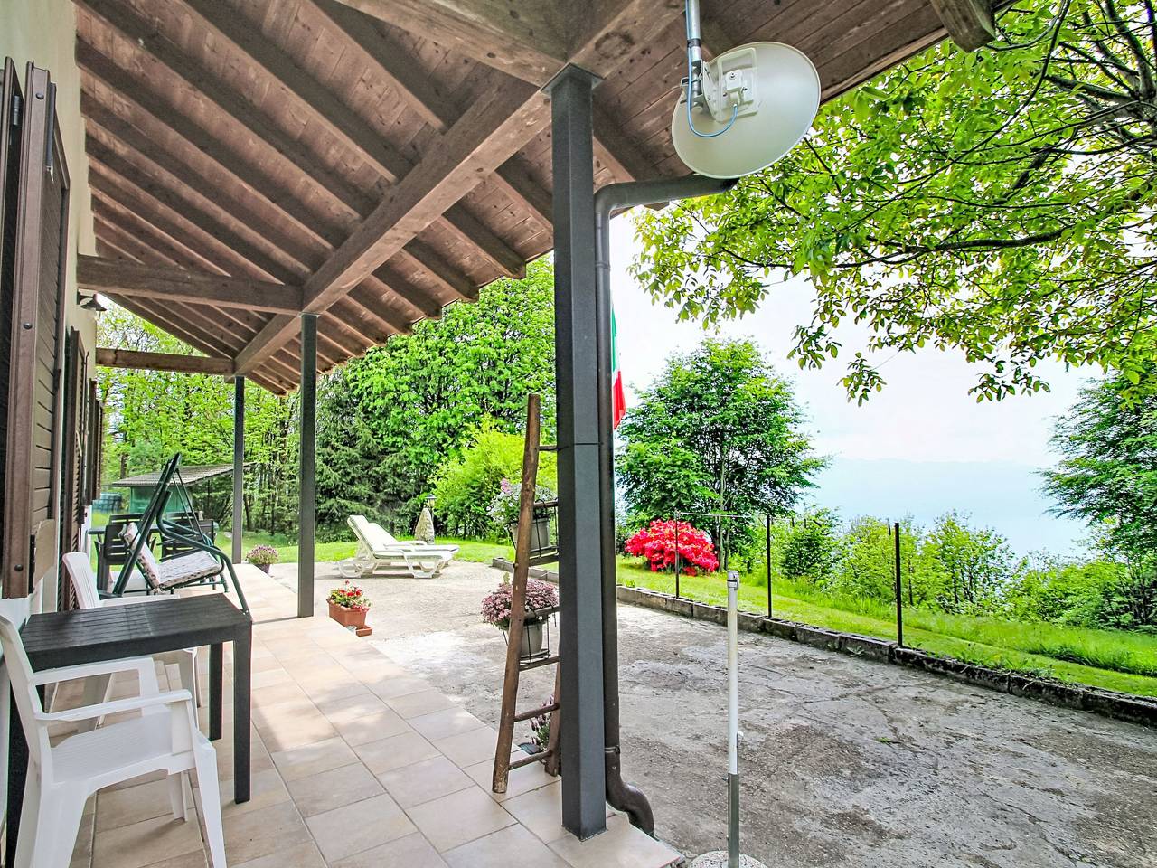 Baita Checc in Trarego Viggiona, Lago Maggiore (Piemont)