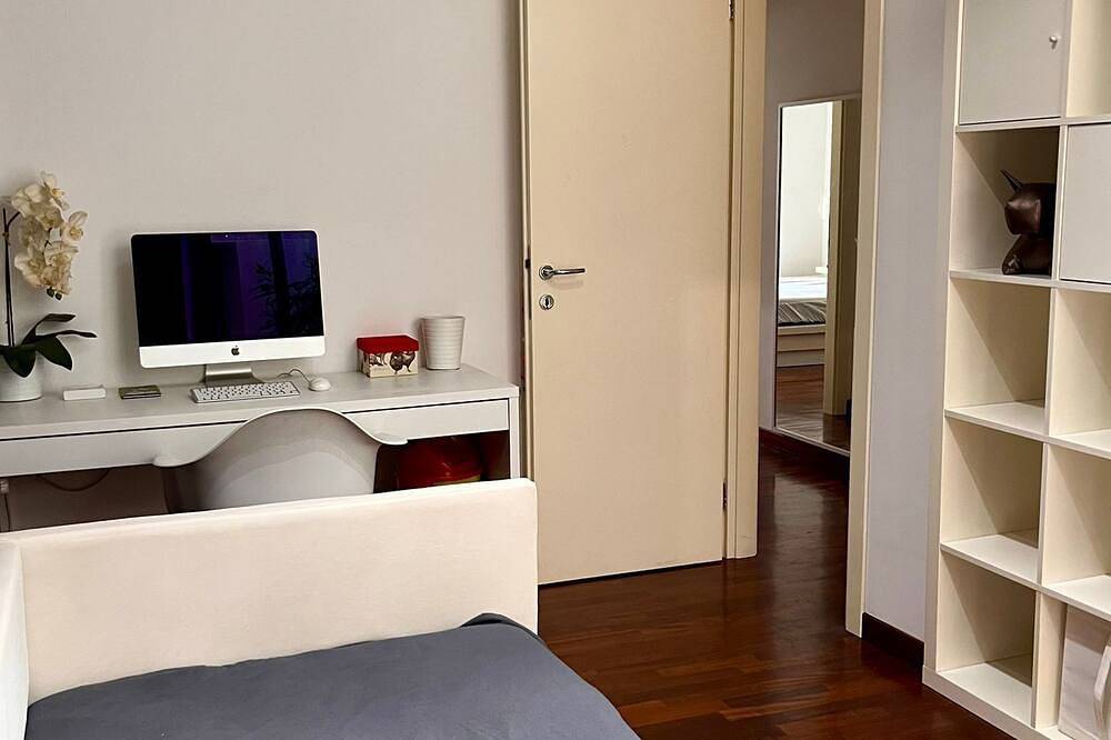 Apartamento entero, Valtellina - Dos Habitaciones Piso, Capacidad 4 in Milán, Provincia de Milan