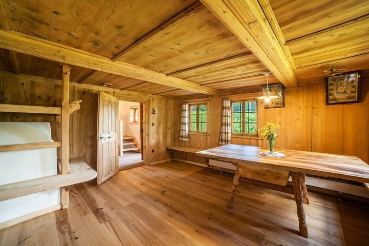 Chalet für 8 Personen, mit Sauna und Garten in Südtirol - 3