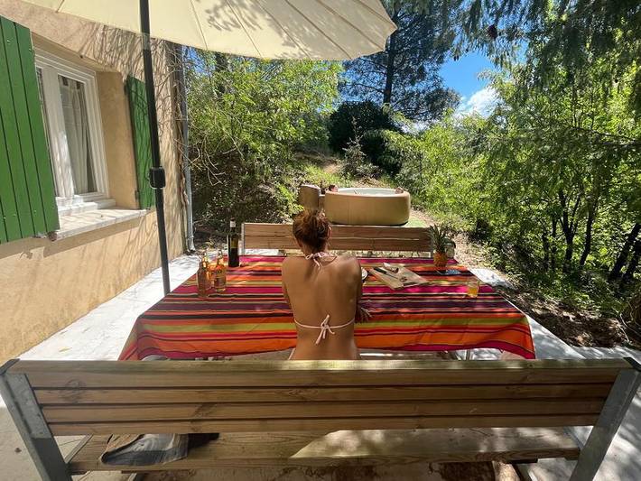 Gîte pour 6 personnes, animaux acceptés à Saint-Jean-du-Gard - 3