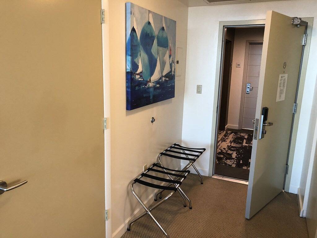 Ganze Wohnung, Luxuriöses Studio mit Kingsize-Bett und privatem Balkon mit Meerblick - historischer Kokosnusshain! in Miami, Biscayne National Park