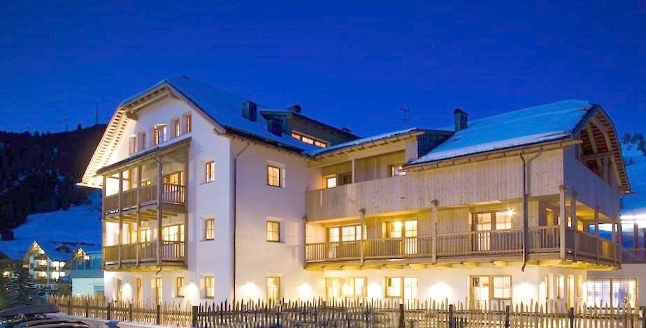 Ferienhaus für 2 Personen, mit Sauna und Garten sowie Ausblick in Corvara in Badia