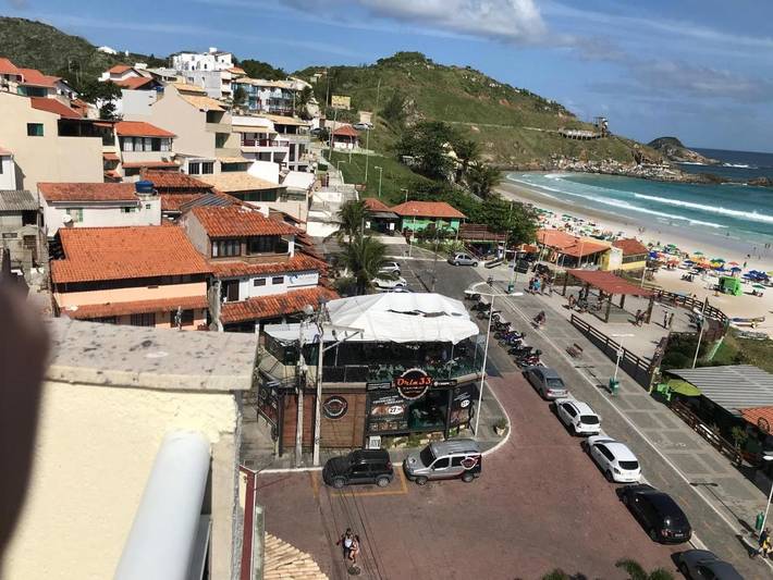 Gîte pour 15 personnes, avec piscine ainsi que terrasse et vue, animaux acceptés à Arraial do Cabo - 3