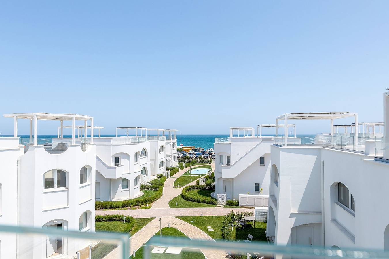 Apartamento entero, Brezza Costa Conero in Riviera del Conero