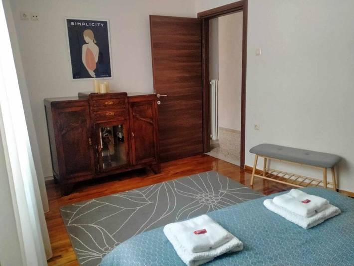 Gîte pour 4 personnes, avec balcon et vue dans Veria - 4