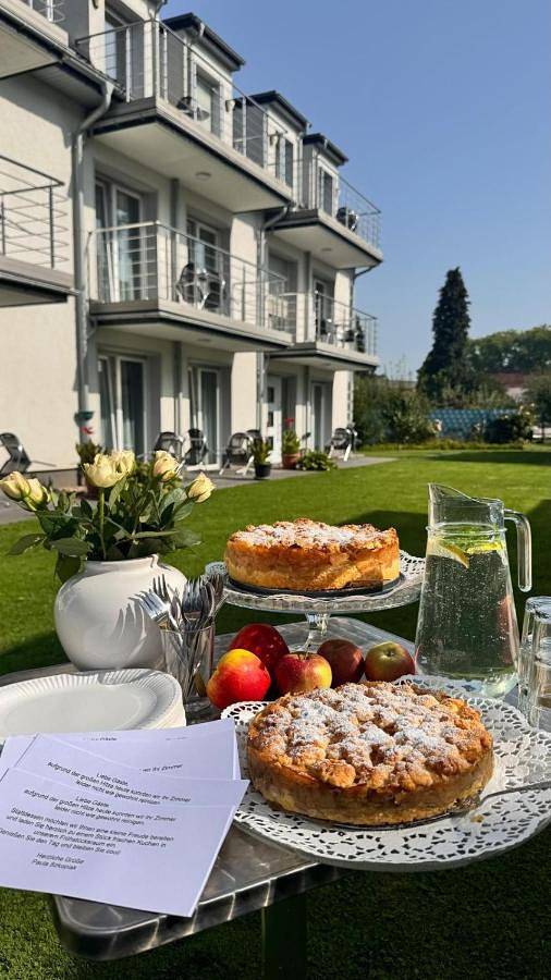 Chambre d’hôte, avec Balcon et Terrasse ainsi que Jardin et Vue dans Bas-Rhin - 2