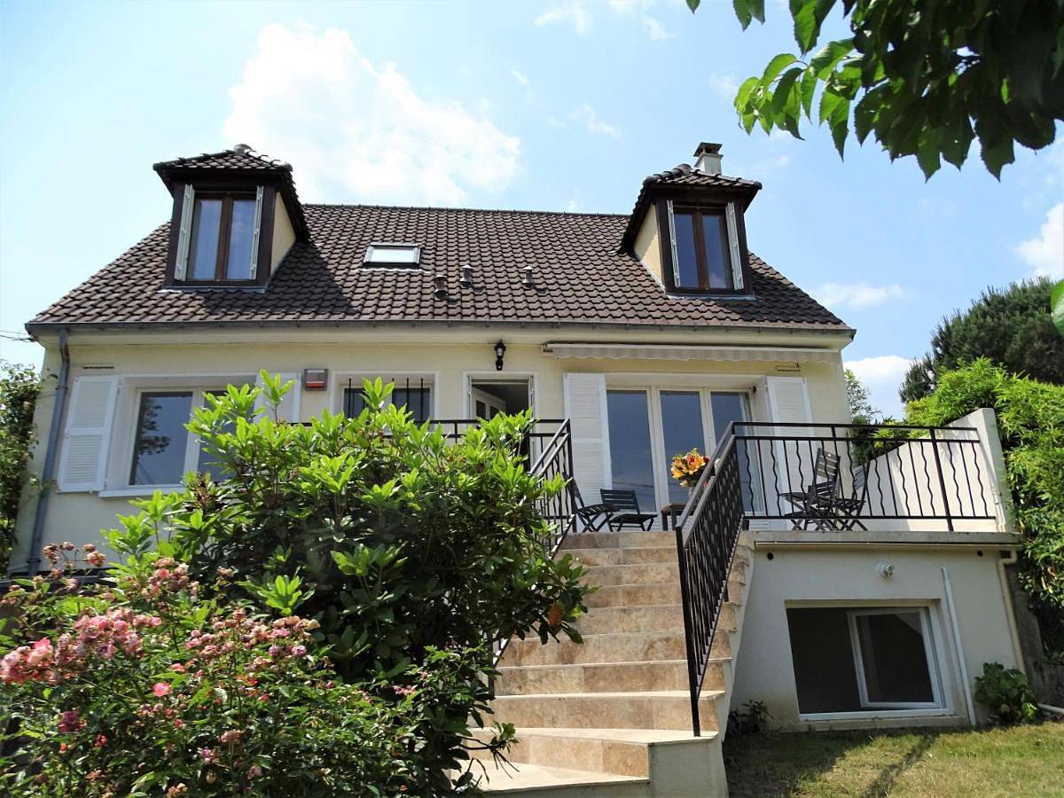 La Maison de la toile de Jouy in Jouy-en-Josas, Yvelines