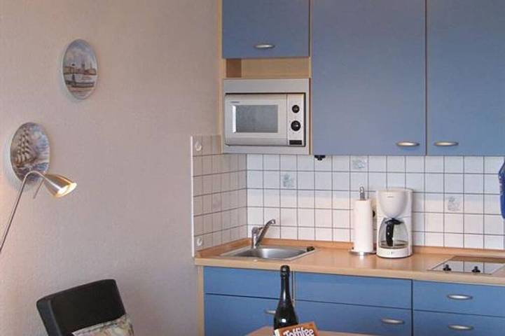 Ferienwohnung für 2 Personen, mit Balkon in Schilksee