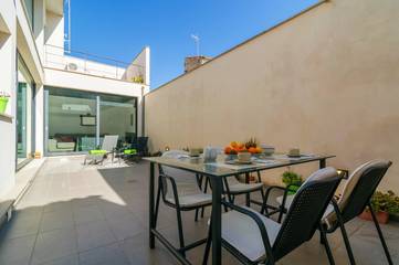 Chalet in Sa Pobla, Mallorca Norte für 5 