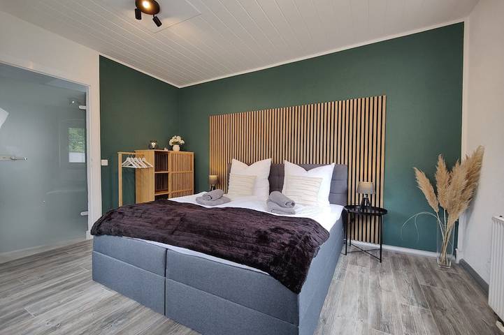 Villa für 10 Personen, mit Terrasse und Garten, mit Haustier in Sachsen - 3