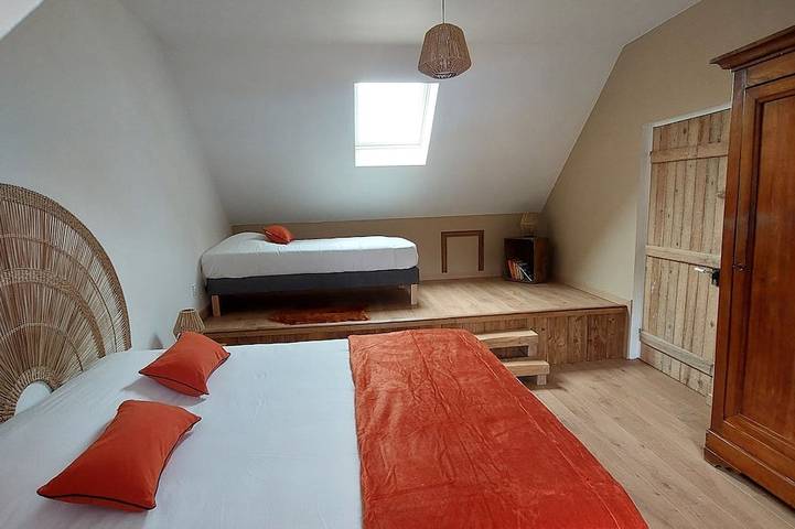 Location de vacances pour 7 personnes à Lacres - 2