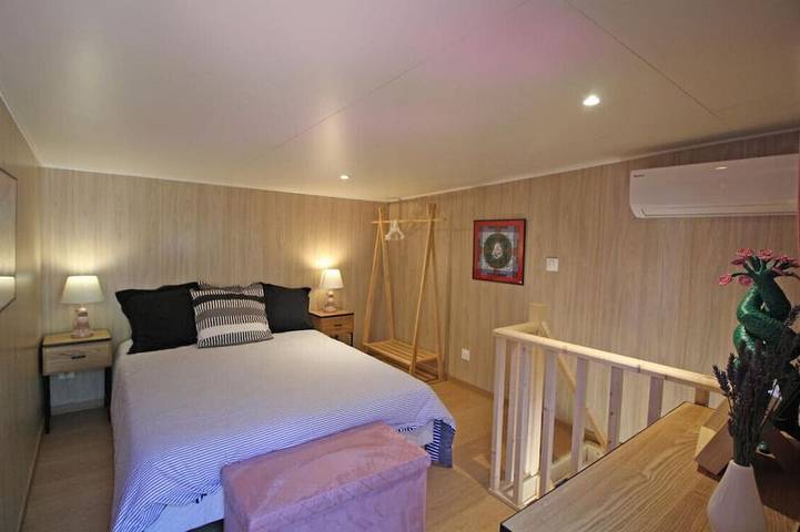 Gîte pour 2 personnes, avec balcon et jardin à Saint-Julien-le-Petit - 2